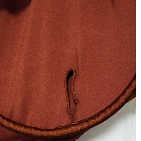 Chelsea and Violet Underwire Bralette Swim Bikini Top XL NEW - Picture 8 of 9